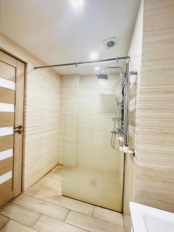Suite Apartment On Pushkin Street Jereván Kültér fotó