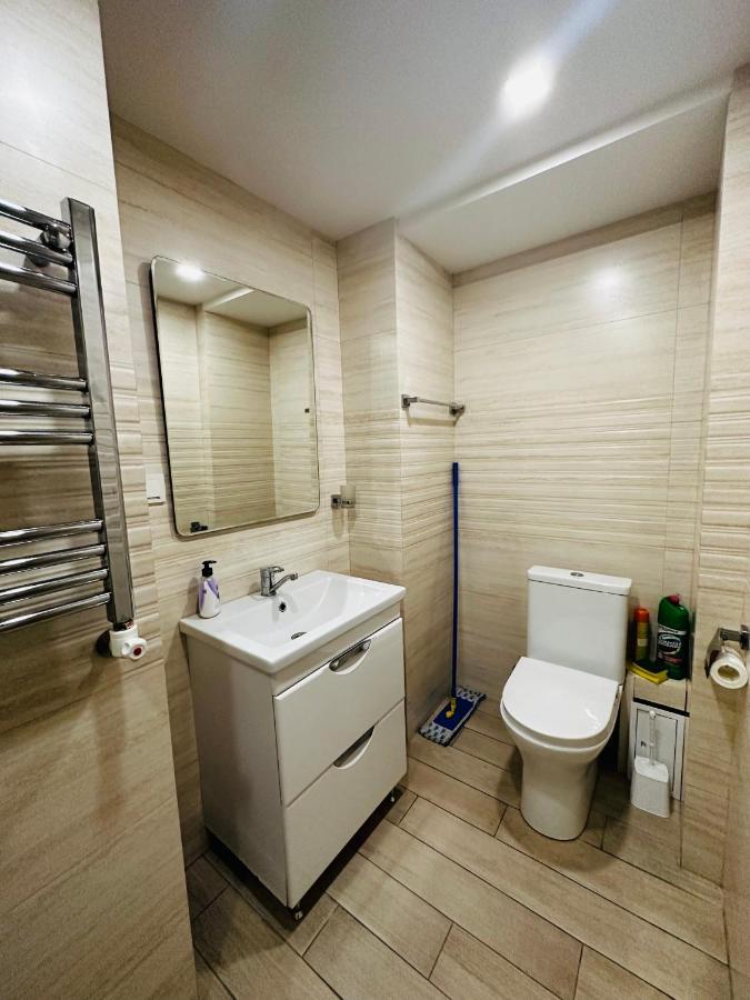 Suite Apartment On Pushkin Street Jereván Kültér fotó